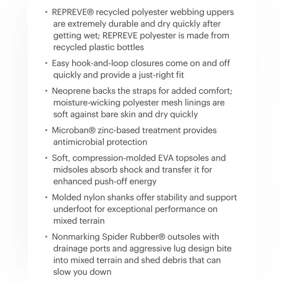 TEVA Tirra Sandals - Picture 10 of 13